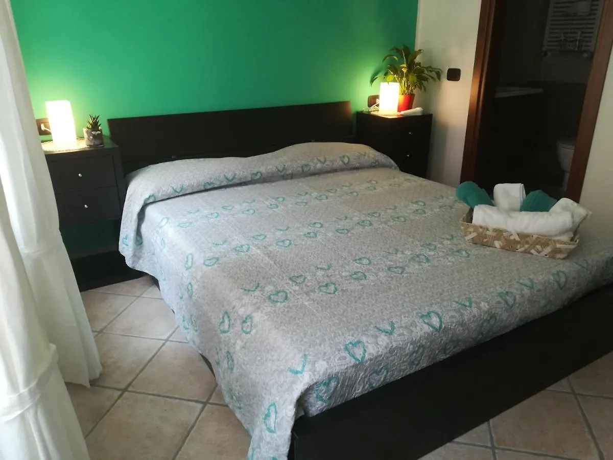 Bed & Breakfast B&B La Terrazza Mantova