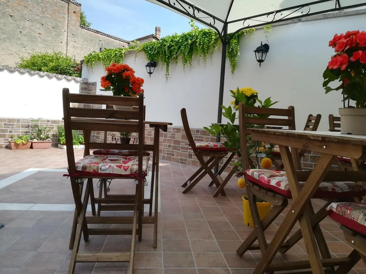 B&B La Terrazza Mantova Bed & Breakfast