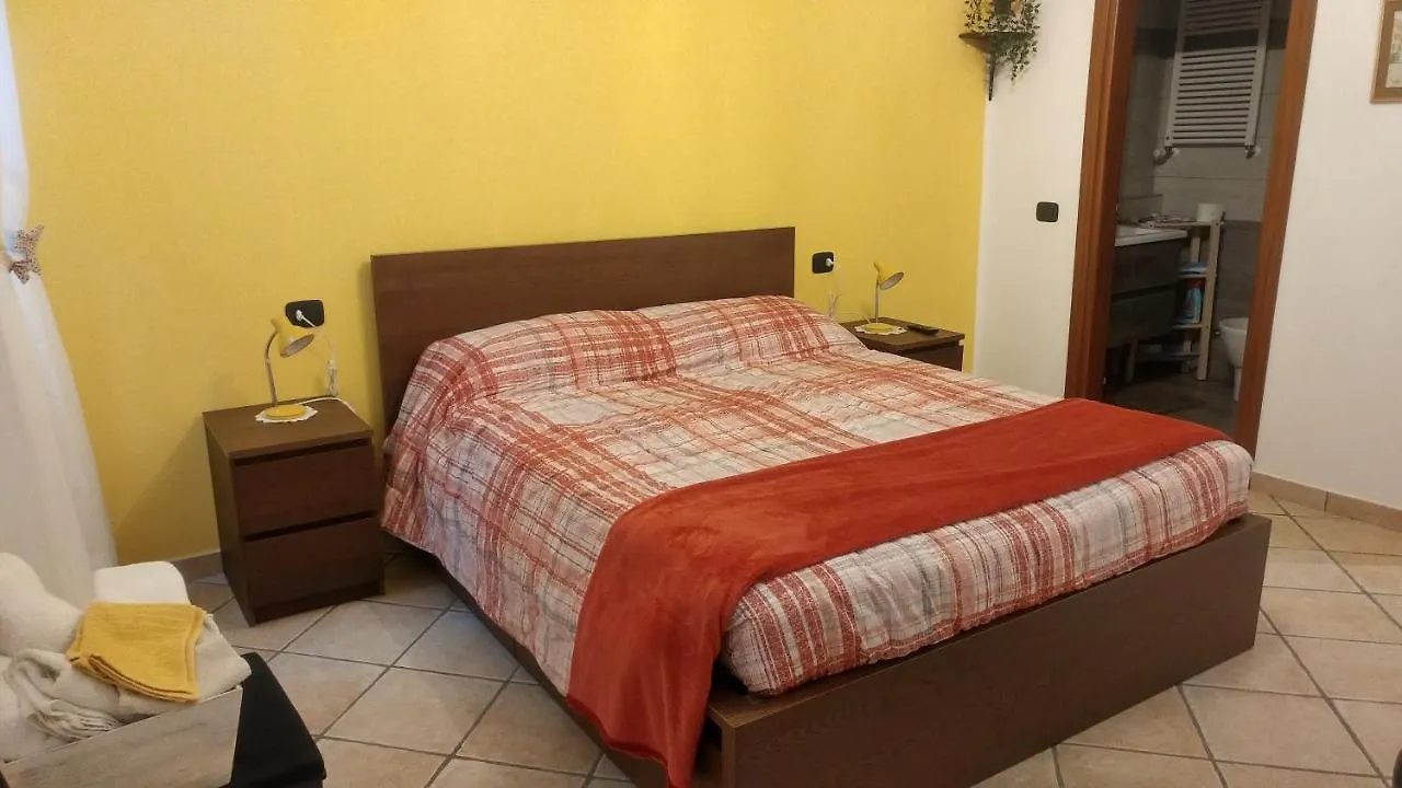 Bed & Breakfast B&B La Terrazza Mantova