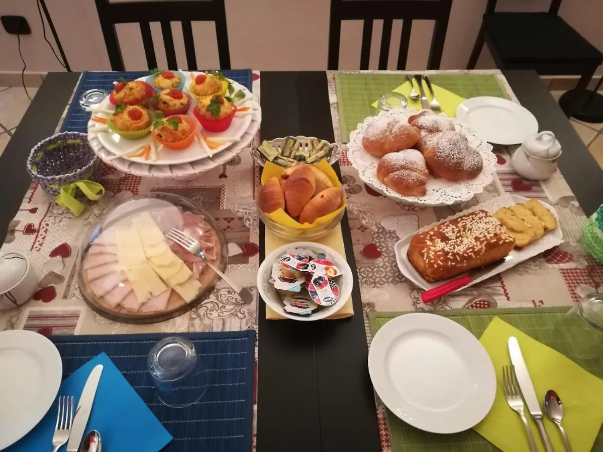 Bed & Breakfast B&B La Terrazza Mantova