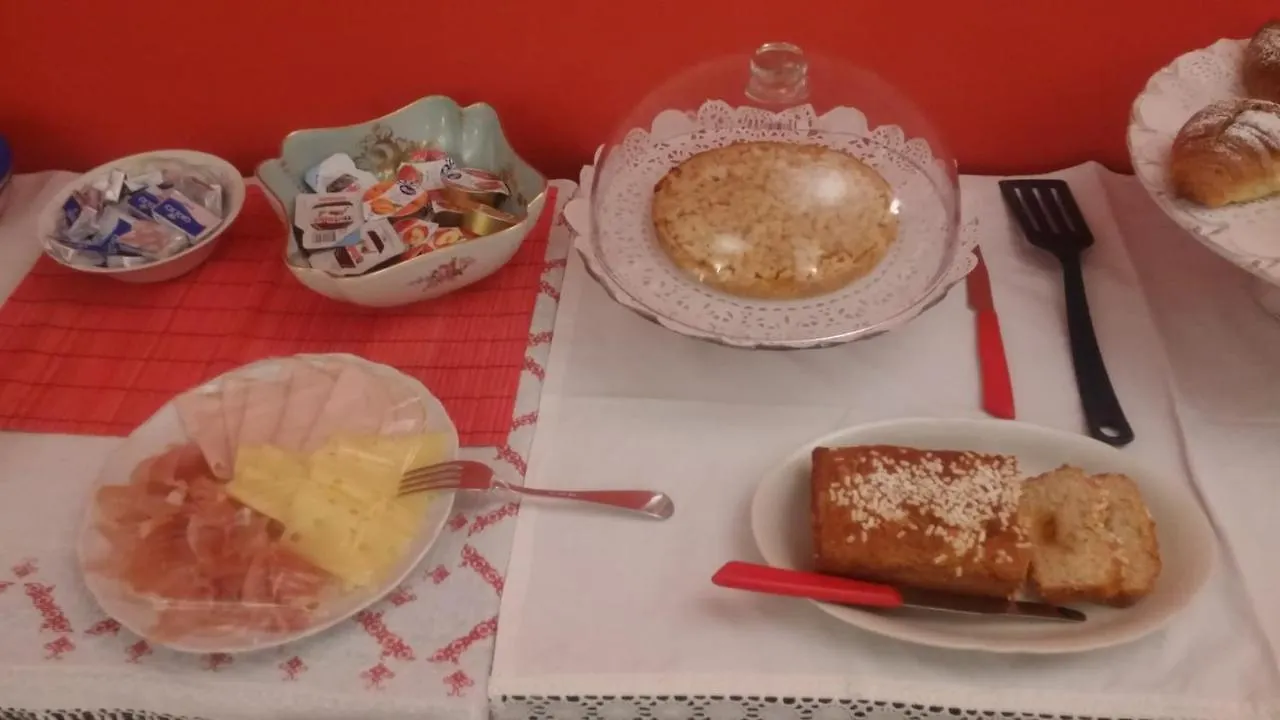 Bed & Breakfast B&B La Terrazza Mantova