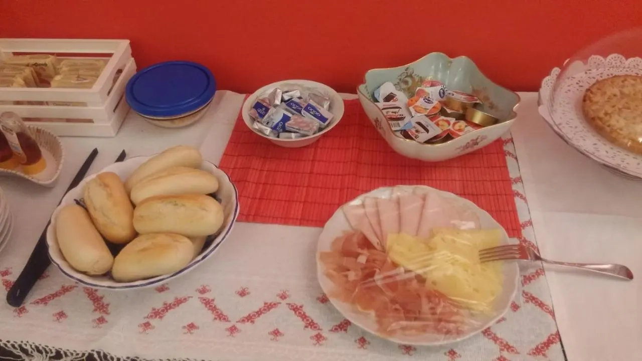 Bed & Breakfast B&B La Terrazza Mantova Italy