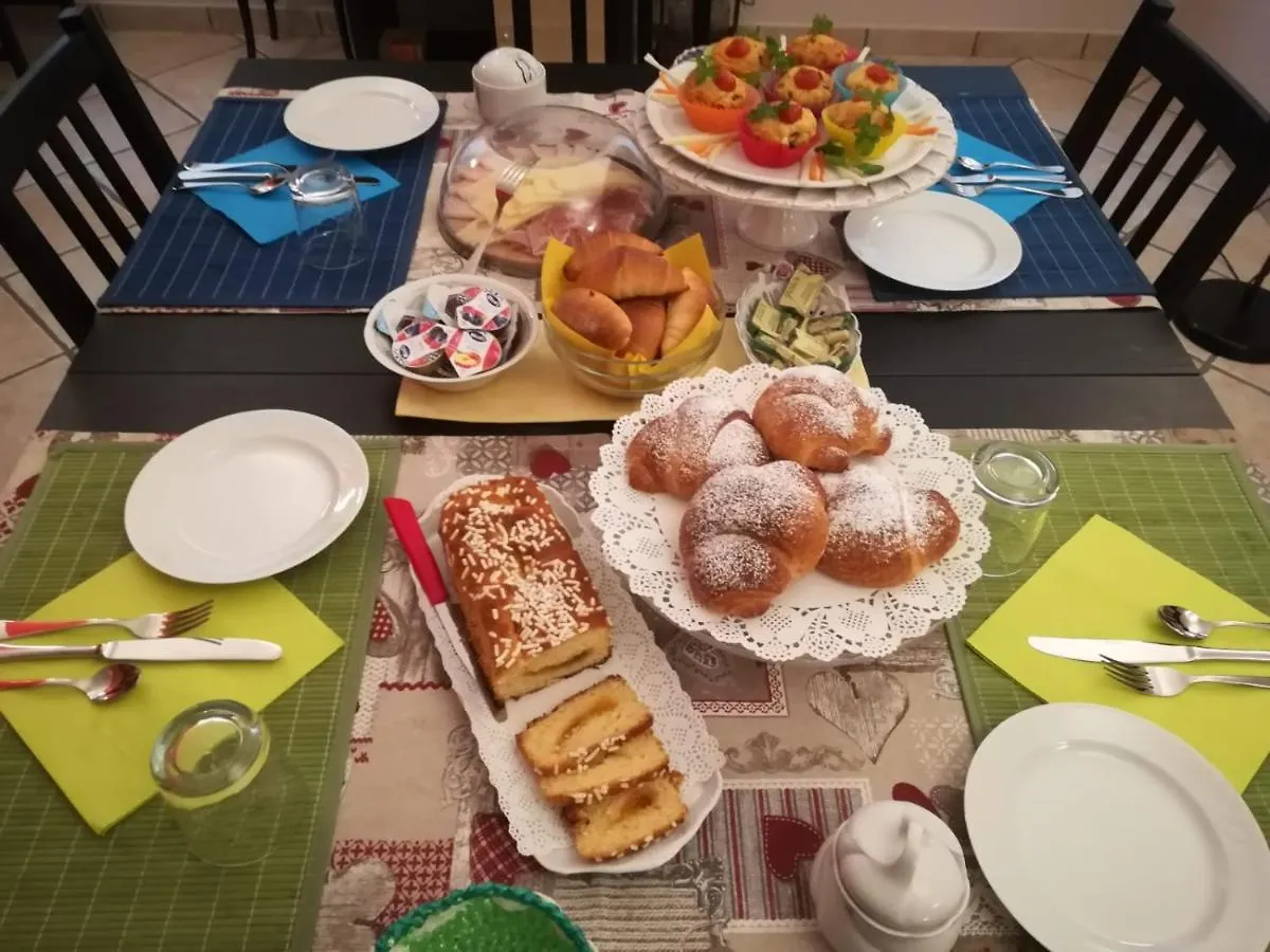 B&B La Terrazza Mantova Italy